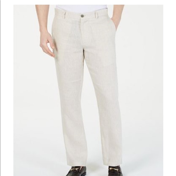 5 pairs of linen pants(2 with a tag 3 without) - Picture 6 of 8